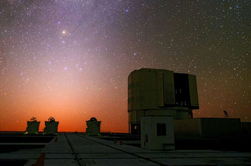 A Newly Discovered Companion Star May Finally Explain the Mystery of Extreme Cosmic Dust Around Kappa Tucanae A