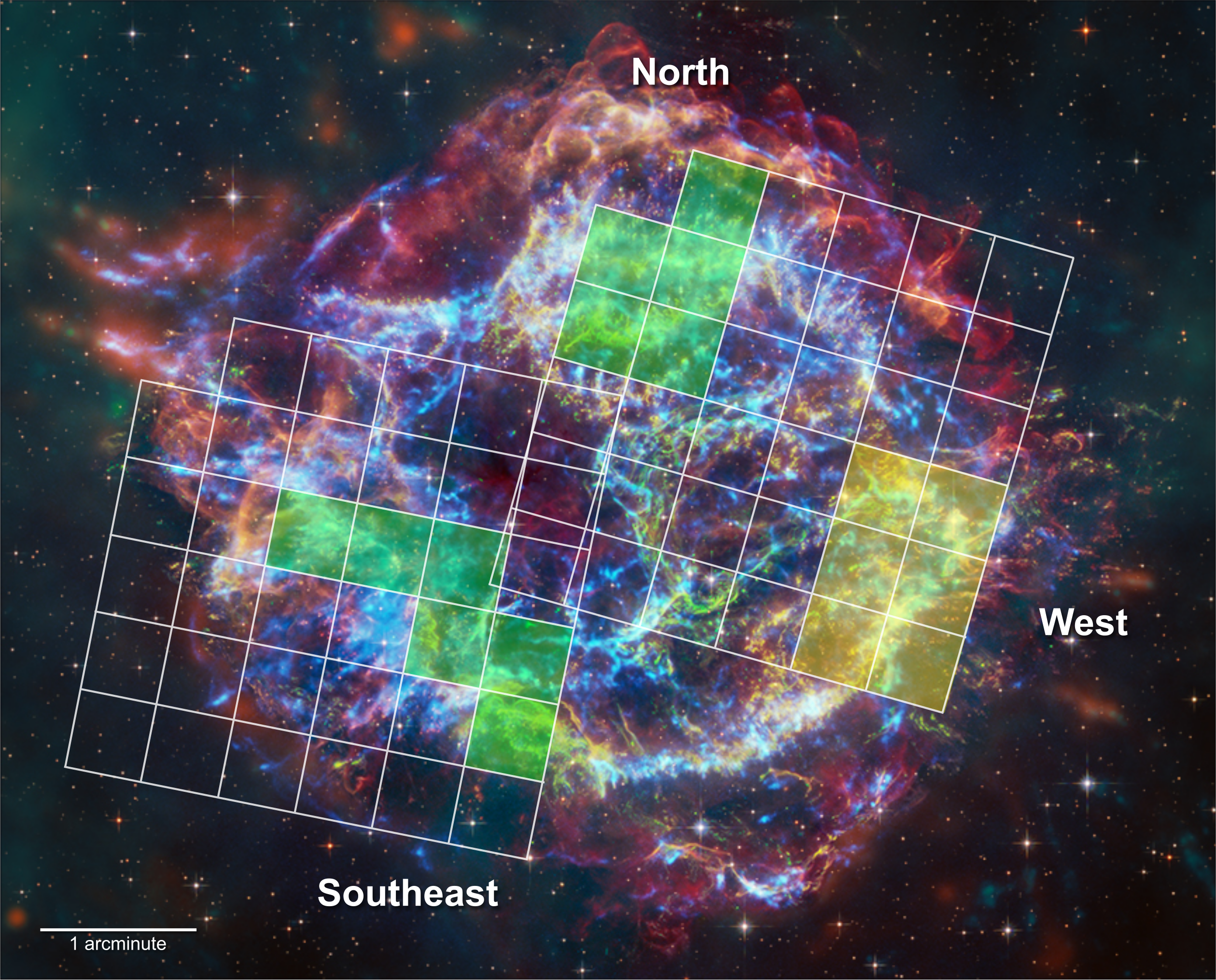 NASA and JAXA’s XRISM Mission Reveals Rare Elements Hidden Inside a Supernova Remnant