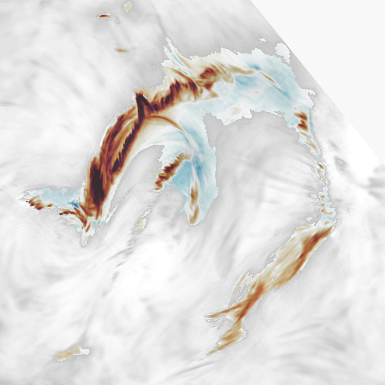New Solar Flare Research Shows Pulsations Are Driven by Repeated Magnetic Reconnection