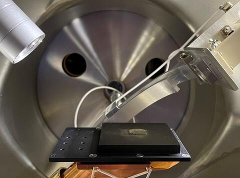 Lunar Soil Studies Reveal How Space Weathering Changes the Moon’s Ultraviolet Reflectance