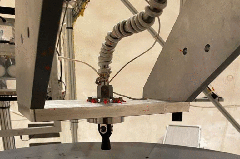 NASA Is Running Powerful Moon Landing Tests to Understand How Rocket Plumes Affect Lunar Soil