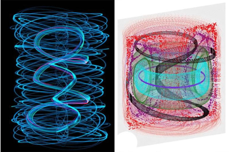Chaotic 3D Ocean Currents May Be Trapping Microplastics Beneath the Surface, New Study Reveals