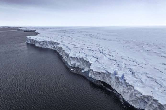 A Robotic Ocean Float Survived Beneath Antarctic Ice Shelves and Revealed New Clues About Sea Level Rise