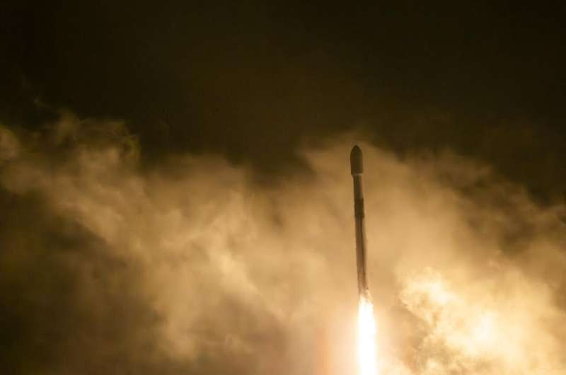 NASA and SpaceX Launch Sentinel-6B to Expand Global Sea-Level and Ocean Monitoring