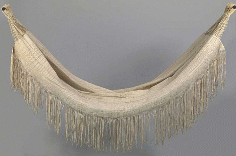 Hammocks Trace Their Global Popularity Back to Indigenous Cultures of the Americas