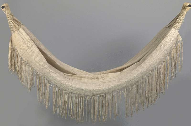 Hammocks Trace Their Global Popularity Back to Indigenous Cultures of the Americas