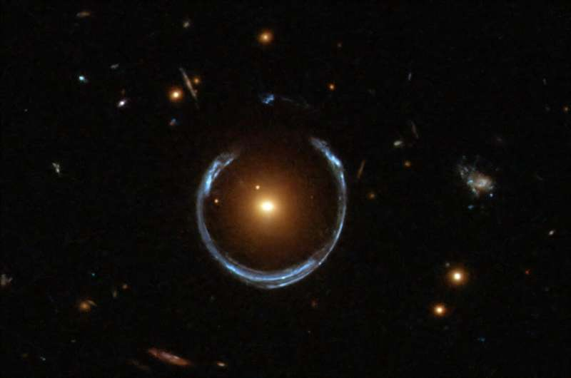 Machine Learning Uncovers Extremely Rare Quasars Acting as Gravitational Lenses