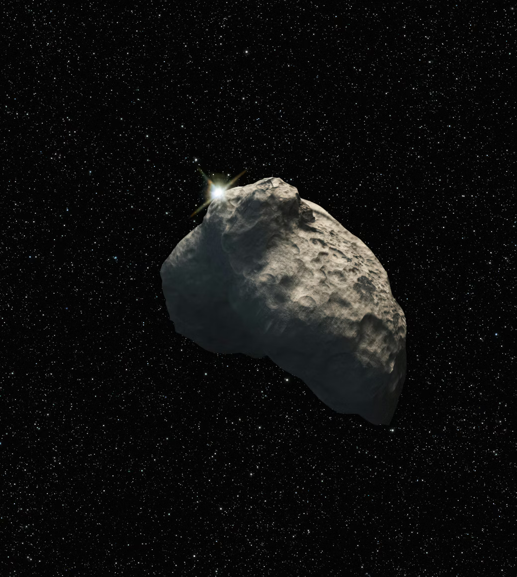 Asteroid 2024 YR4 Becomes Earth’s First Real-World Planetary Defense Test With a Surprise Lunar Risk Still in Play