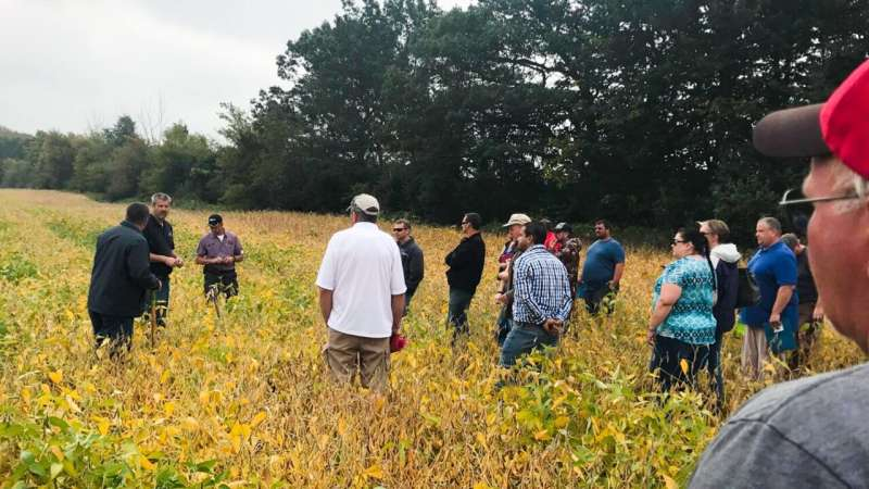 Farm Demonstration Networks Are Driving a Major Increase in Cover Crop Adoption, New University of Illinois Study Finds