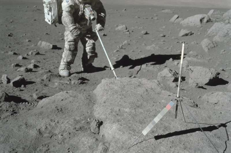New Insights Into Lunar Dust Reveal Why It Remains One of the Moon’s Most Difficult Challenges