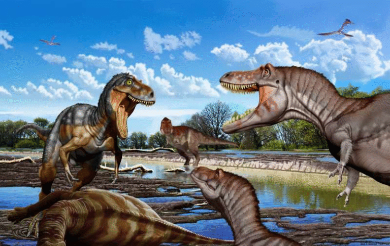 New Study Confirms Nanotyrannus Was a Fully Grown Dinosaur and Not a Juvenile T. rex