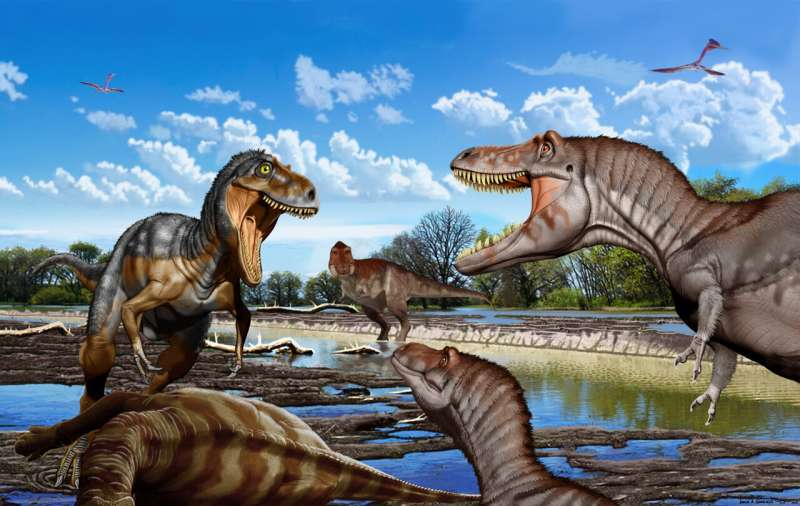 New Study Confirms Nanotyrannus Was a Fully Grown Dinosaur and Not a Juvenile T. rex