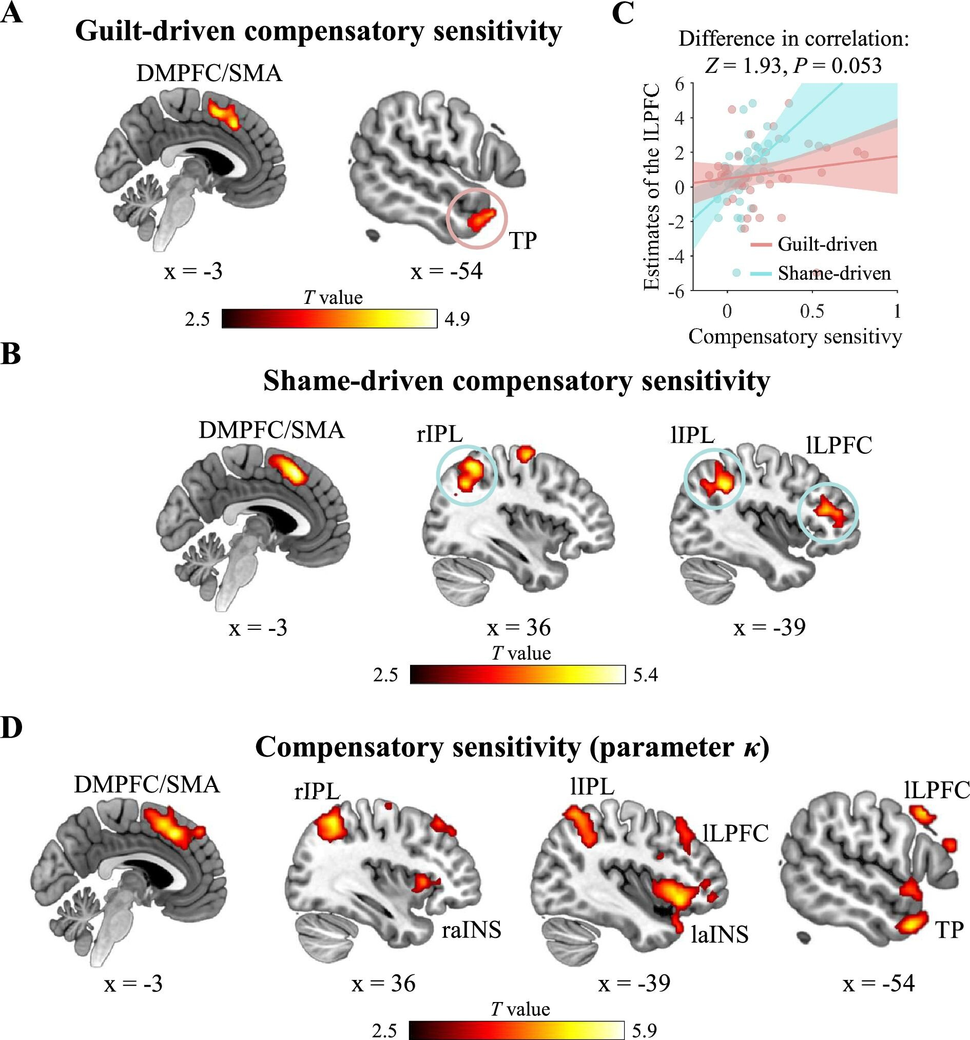 Scientists Reveal How the Brain Turns Guilt and Shame Into Real-World Behavior