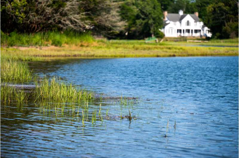A Harvard-Led Study Is Helping Cape Ann Prepare for Rising Sea Levels and Tough Climate Choices