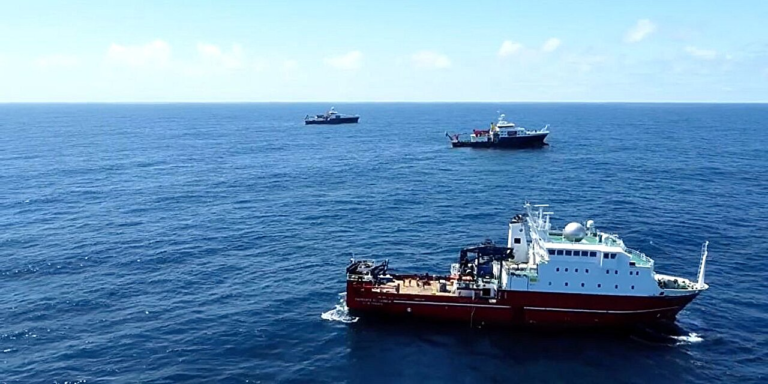 Storms Reveal How Marine Snow Controls the Flow of Carbon Into the Deep Ocean