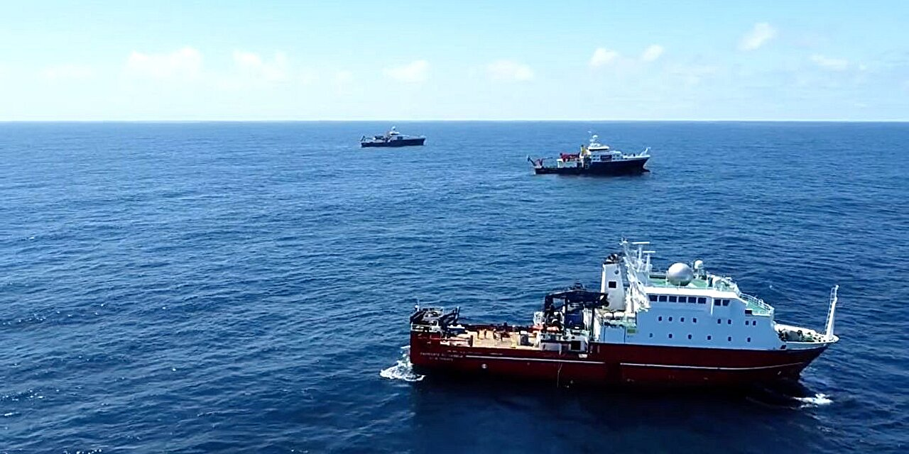 Storms Reveal How Marine Snow Controls the Flow of Carbon Into the Deep Ocean