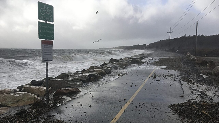 New Study Shows the Rate of U.S. Coastal Sea Level Rise Has More Than Doubled Over the Past Century