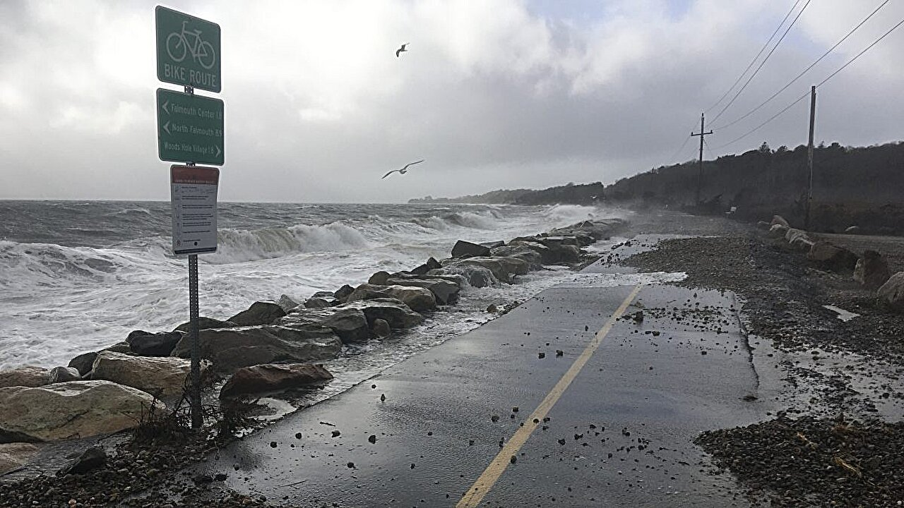 New Study Shows the Rate of U.S. Coastal Sea Level Rise Has More Than Doubled Over the Past Century
