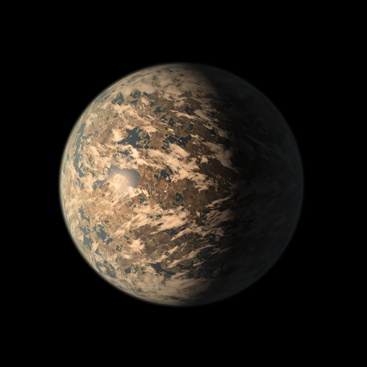 Scientists Are Closing In on Whether TRAPPIST-1 e Has an Atmosphere Using JWST