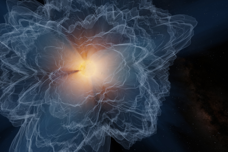 Astronomers Create the First Detailed Map of the Sun’s Outer Boundary