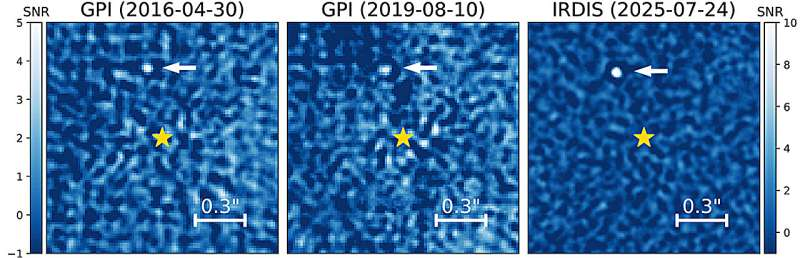 Astronomers Capture a Rare Image of a Real-Life Tatooine-Like Planet Orbiting Two Suns