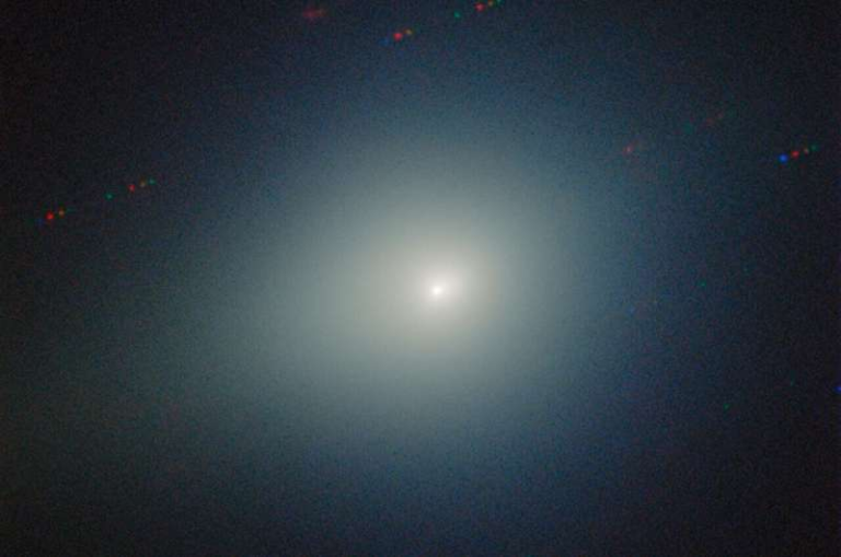 Gemini North Telescope Captures Comet 3I/ATLAS Glowing Green After Its Close Encounter With the Sun