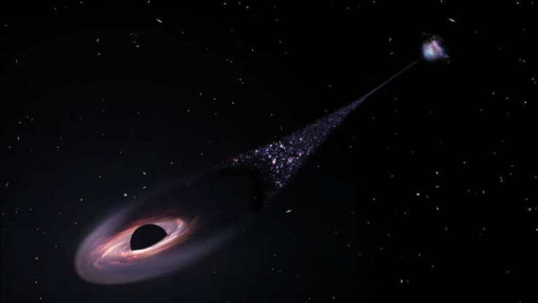 JWST Confirms the First Known Runaway Supermassive Black Hole Racing Through Space