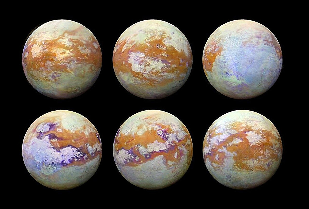 New Research Suggests Saturn’s Largest Moon Titan May Not Have a Global Subsurface Ocean After All