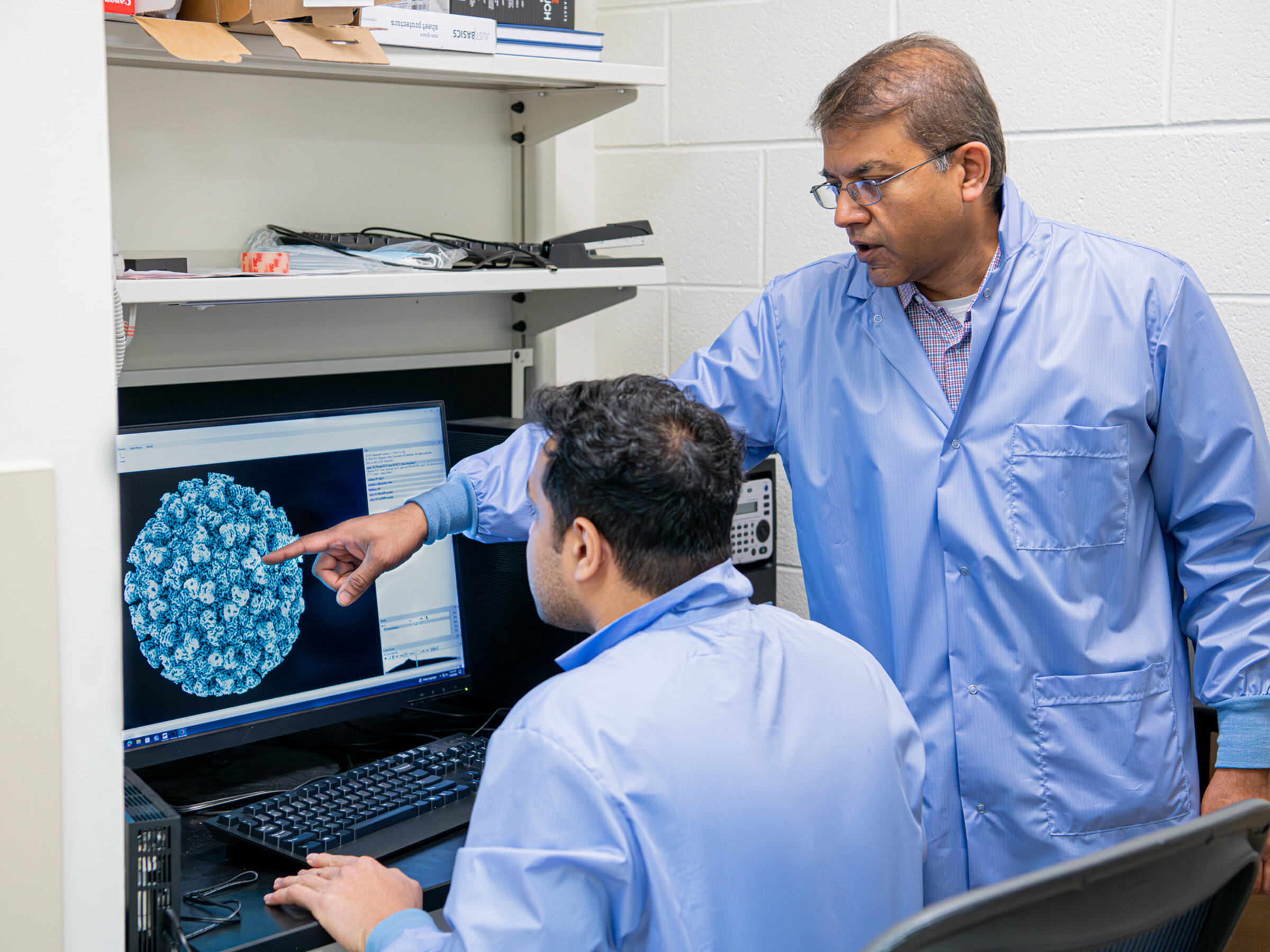 Scientists Discover a Single Chemical Bond That Helps Viruses Infect Hosts Faster