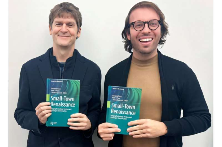 Digital Innovation and Cultural Heritage Are Reshaping the Future of Shrinking Rural Towns