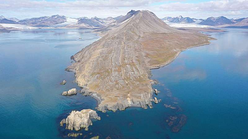 How Cold-Water Algae Helped Marine Life Survive Earth’s Worst Mass Extinction