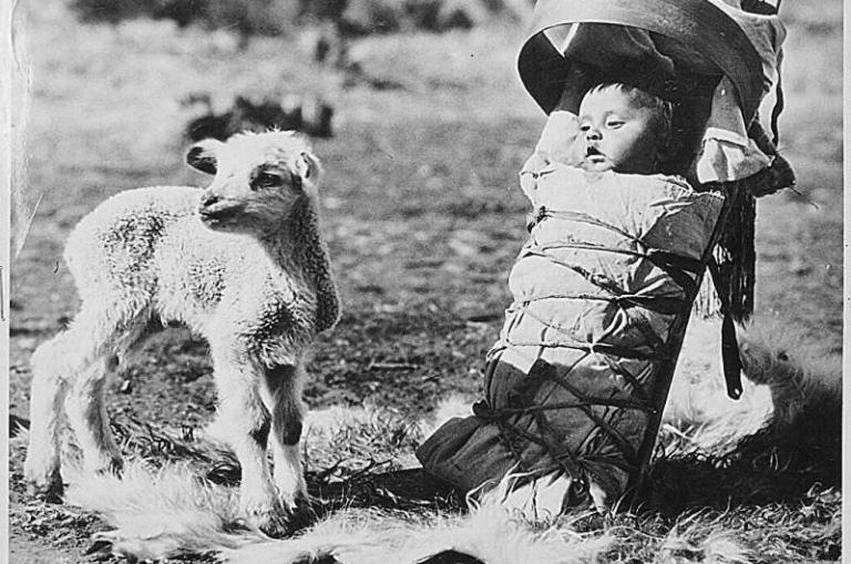 How Indigenous Cradle Technology Transformed Parenting and Foraging Efficiency