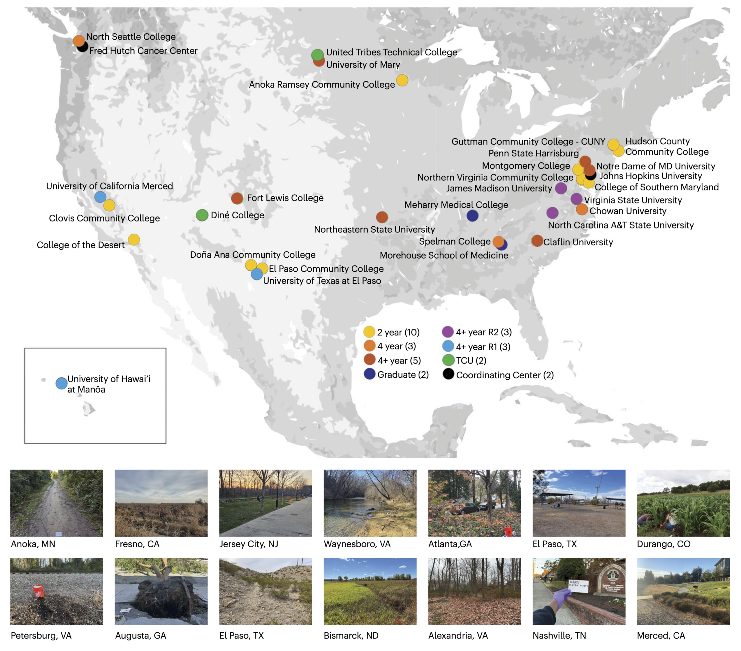Science Army Mobilizes to Map the Vast and Mysterious US Soil Microbiome