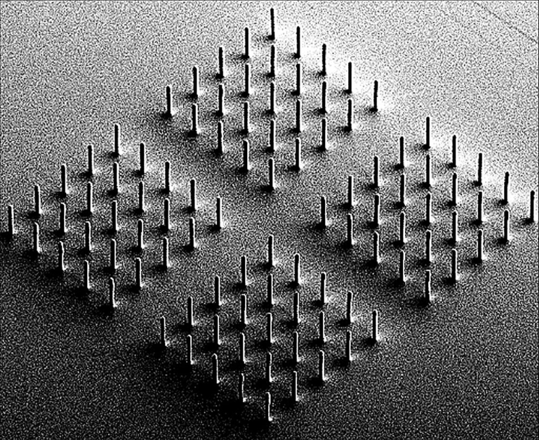 Hydrogel Cilia Set a New Standard in Microrobotics and Low-Voltage Microactuation