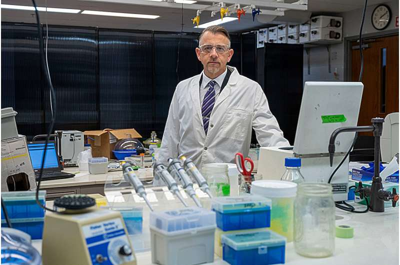 Long-Term Pesticide Exposure Accelerates Aging and Shortens Lifespan in Fish, New Study Finds