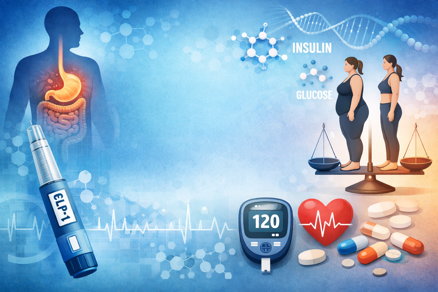 More Than a Quarter of Adults Worldwide Could Benefit From GLP-1 Medications for Weight Loss, Major Global Study Finds