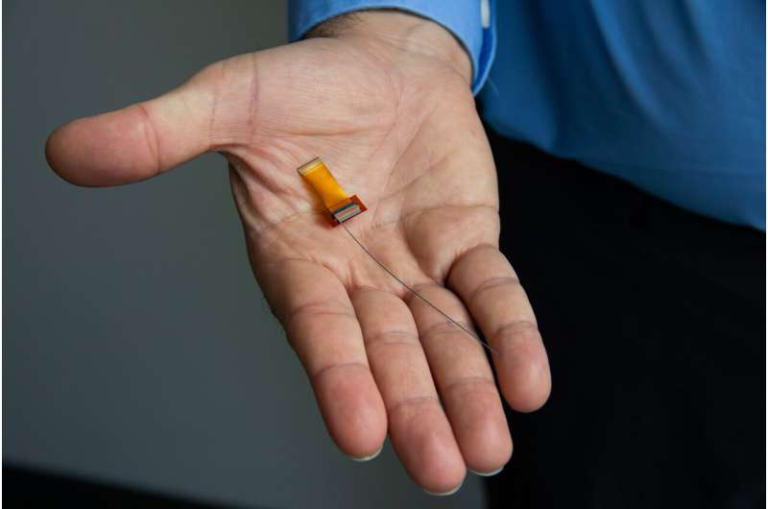 Customizable Stainless Steel Neural Probes Make Brain Recording Safer and More Affordable