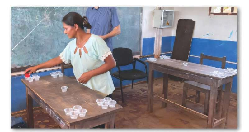 Across Cultures, People Combine Reference Frames to Navigate and Understand Space