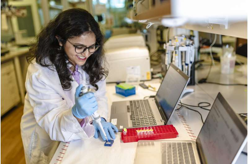 A Sweat-Based Sensor May Help Improve Sleep Quality Through Continuous Hormone Monitoring