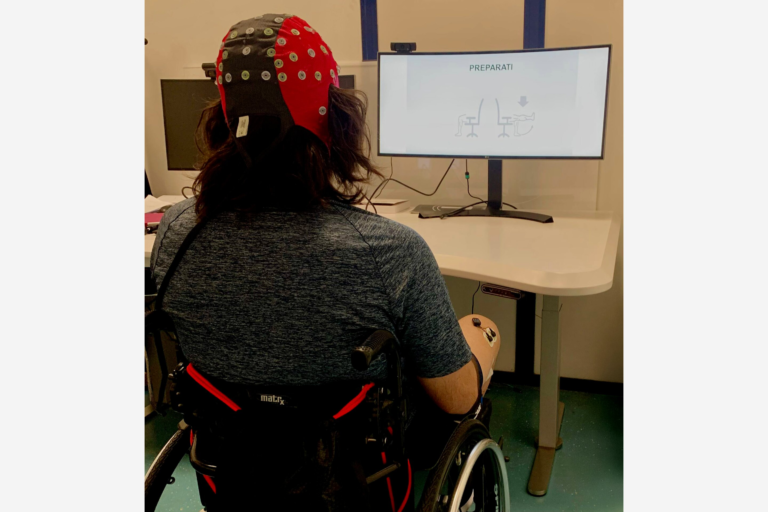 Noninvasive Brain Scanning Could Help Paralyzed People Send Signals to Their Limbs