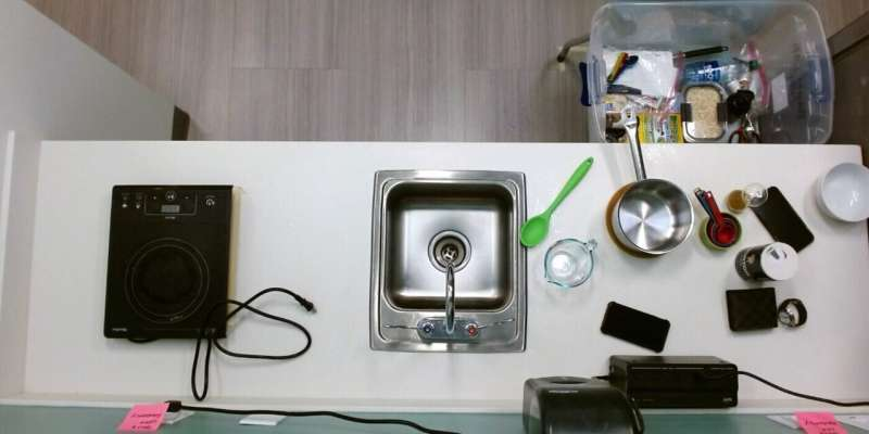 AI “CHEF” Could Help People With Cognitive Decline Complete Everyday Home Tasks