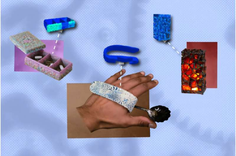 Generative AI Tool Helps 3D Print Personalized Items That Can Withstand Daily Use