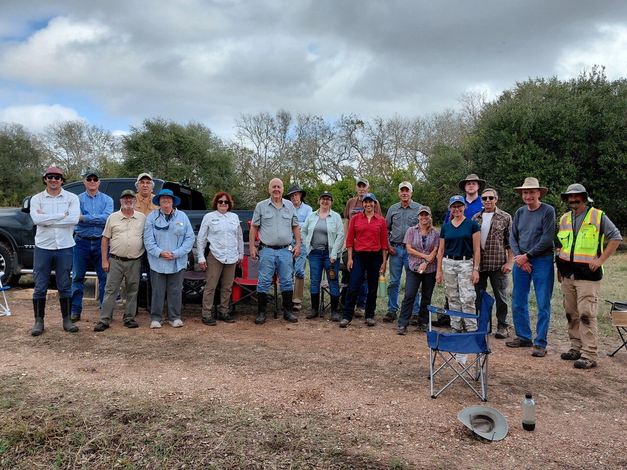 Archaeologists From Texas Tech University Locate the Long-Lost Mission Nuestra Señora del Espíritu Santo in Texas