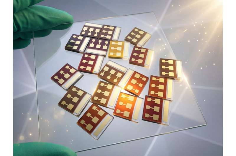 Emerging Solar Cell Material Sets a New Efficiency Record and Signals a Promising Future for Solar Technology