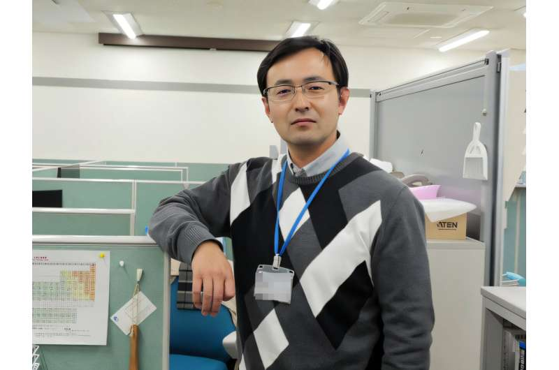 Why a Chiral Magnet Acts Like a One-Way Street for Electrons