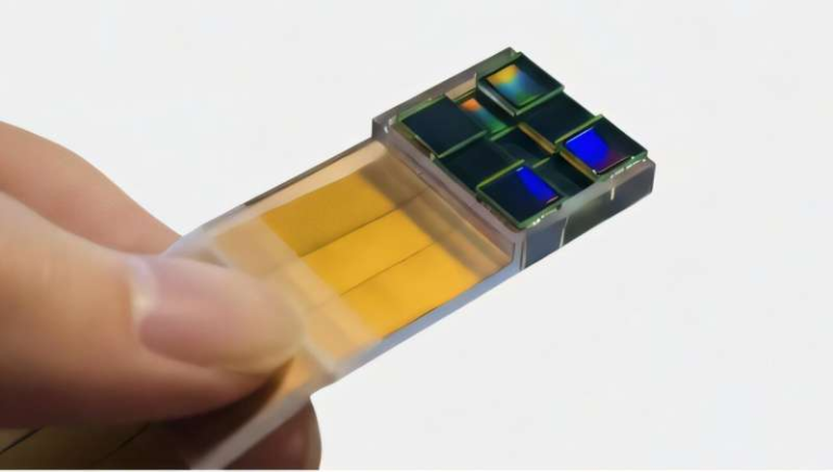 New Image Sensor Breaks Optical Limits With Lensless Super-Resolution Imaging