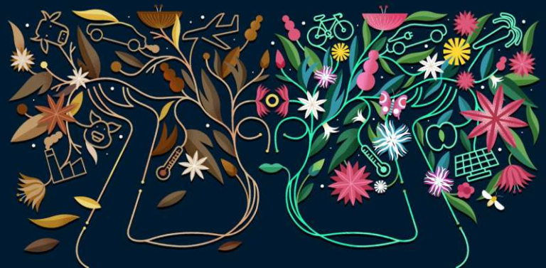 Climate Policies Can Backfire by Weakening Green Values, New Study Finds