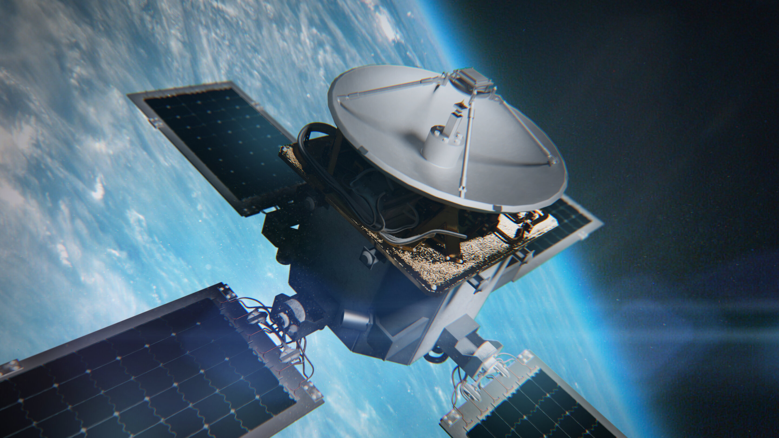 NASA’s Wideband Technology Demo Shows Space Missions Can Seamlessly Roam Between Networks