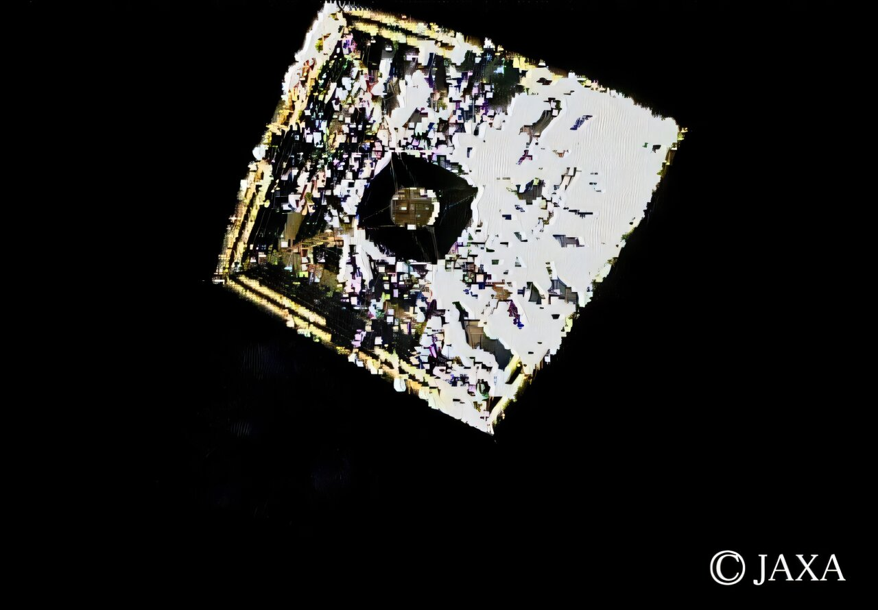 Turning Structural Failure Into Propulsion With a New Way to Steer Solar Sails