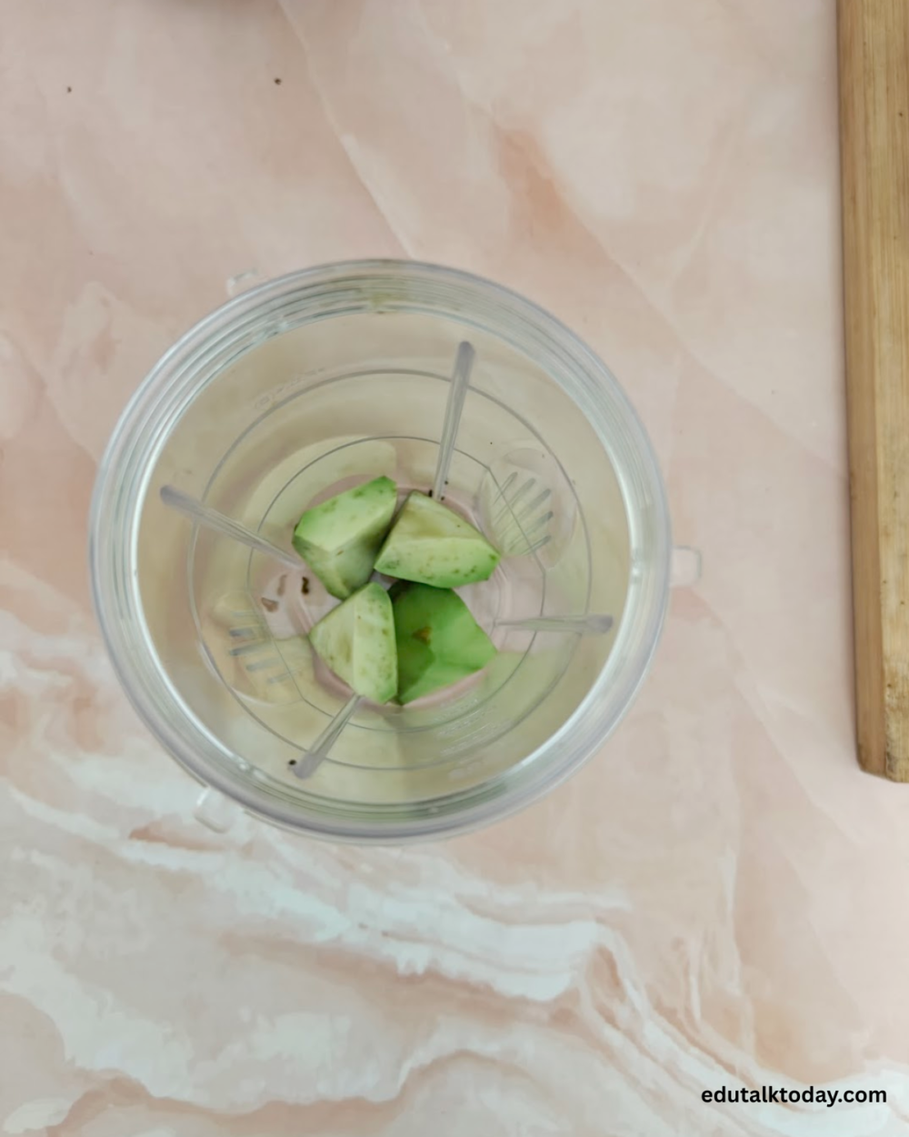 Nut Butter Avocado Oats Smoothie